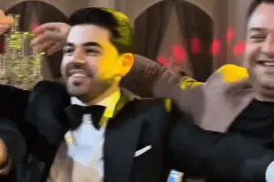 “Səs Azərbaycan”ın qalibinin toyu oldu