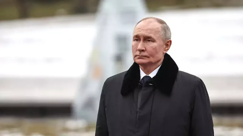 Putinin əmlakı açıqlandı