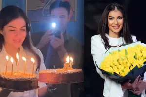 “Xoş gəldin 40 yaş!”