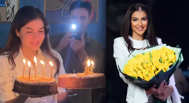 “Xoş gəldin 40 yaş!”