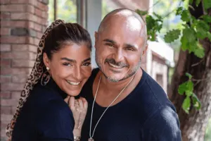 Xanımı Miri Yusifin valideyinlərinin fotosunu yayımladı