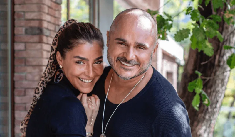 Xanımı Miri Yusifin valideyinlərinin fotosunu yayımladı