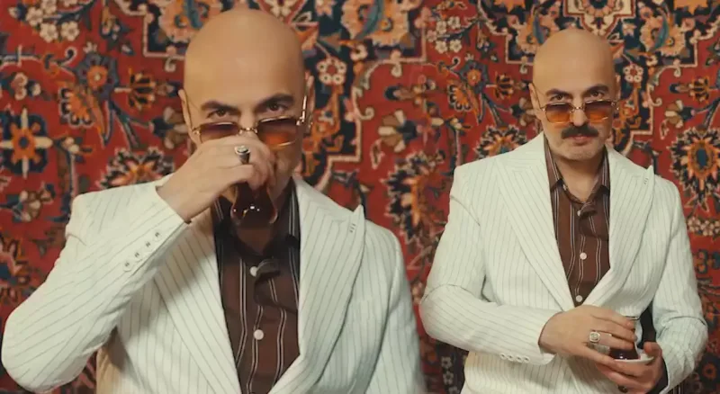 Soner yeni klipini “bir dənə çay verərsən” sözü ilə yayımladı