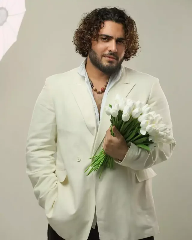 Ayazdan romantik fotosessiya