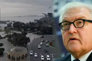 Almaniya Prezidentindən Bakı ilə bağlı paylaşım