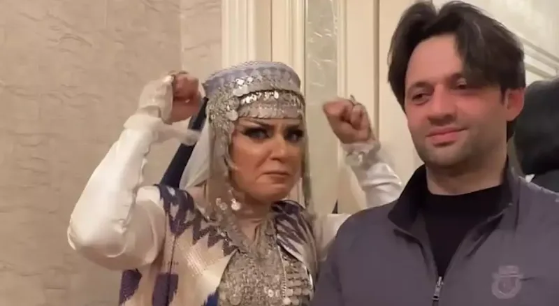 “Ərimin bundan xəbəri yoxdur” - Xuraman