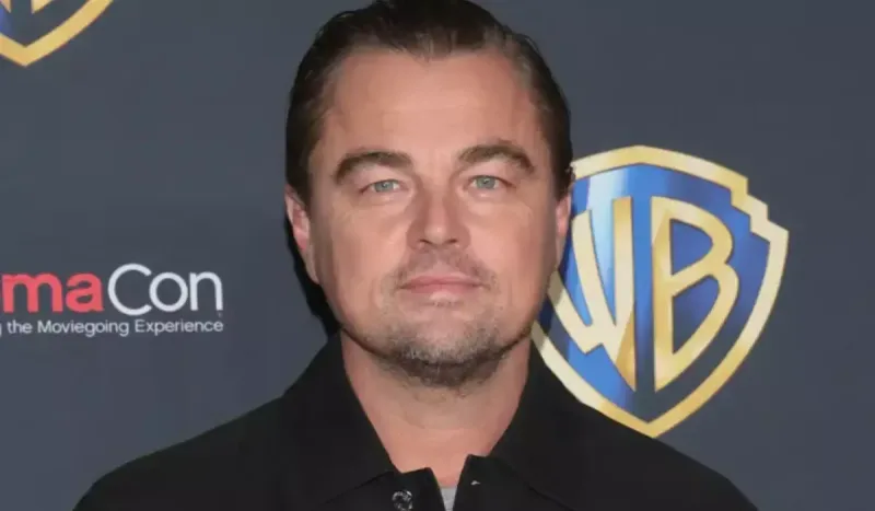 Di Kaprio yeni görünüşü ilə müzakirə yaratdı