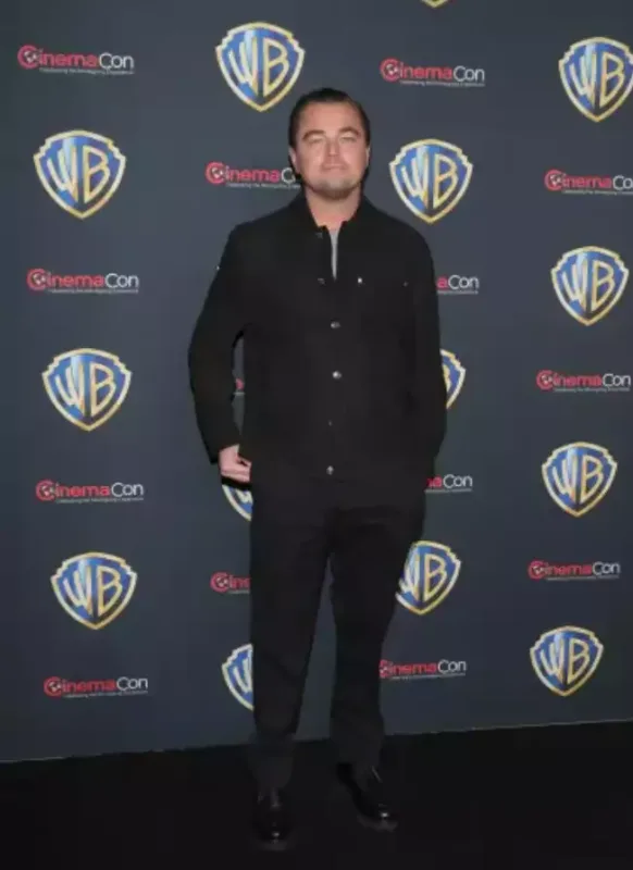 Di Kaprio yeni görünüşü ilə müzakirə yaratdı