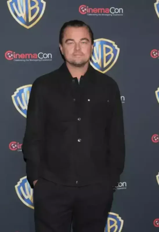 Di Kaprio yeni görünüşü ilə müzakirə yaratdı