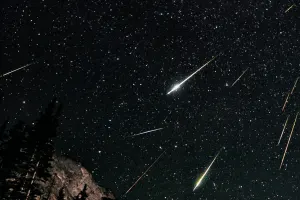 Apreldə meteor yağışı olacaq