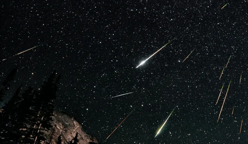 Apreldə meteor yağışı olacaq