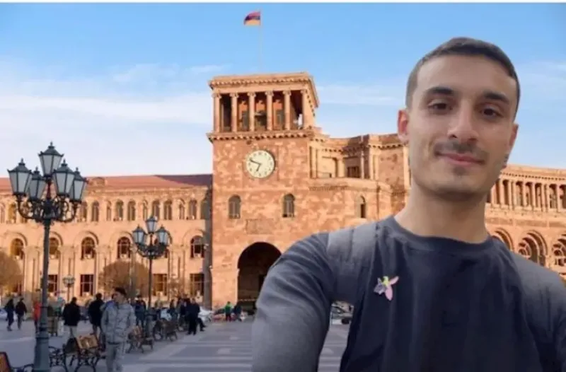 Ermənistanda barəsində cinayət işi açılan türk blogerə qarşı ittihamlar məlum olub