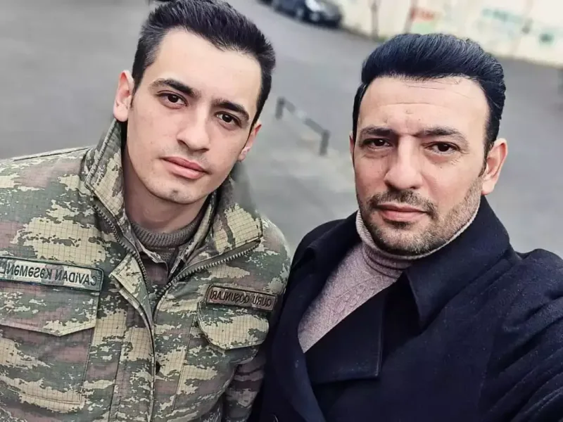 “Sənin 25 yaşında oğlundan xəbərin yoxdur” - Kəsəmənlilərin qalmaqalı davam edir