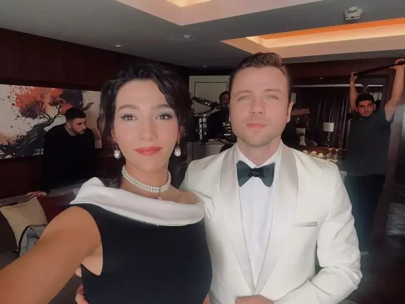 Boykot kampaniyasına qoşulduğu üçün serialdan çıxarıldı