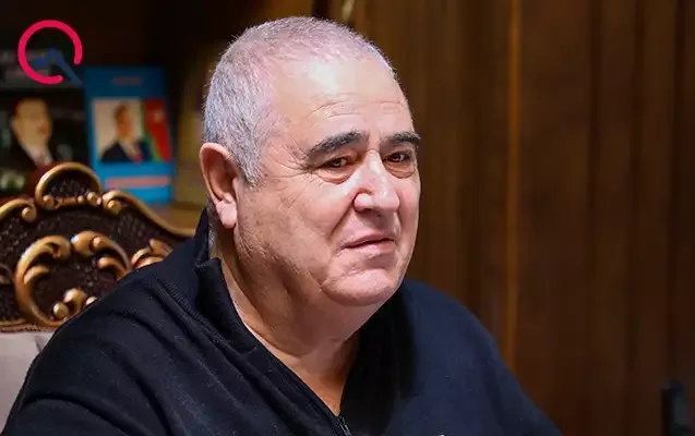 Şərurlu İsfəndiyar məhkəməyə verildi