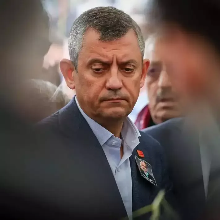 CHP sədri Volkan Konakın dəfn mərasimində