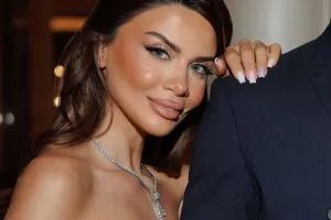 Şəfəqdən sevgilisi ilə fotolar...