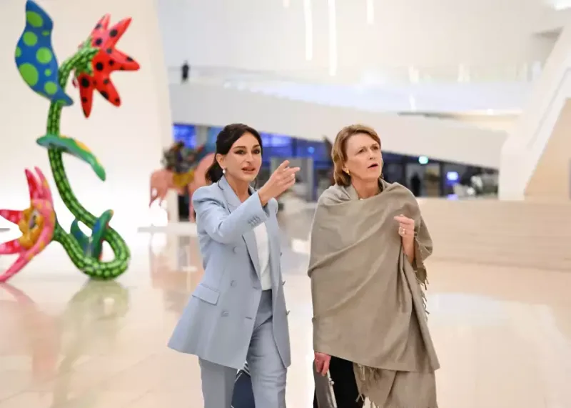 Prezidentlər konsertdə - Video