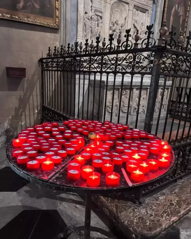 İradənin ailəsi ilə İtalya tətili