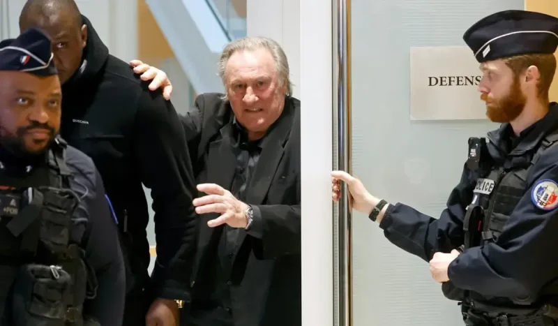 Jerar Depardye birdəfəlik Rusiyaya köçür? - Açıqlama!