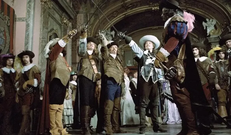 “Üç muşketyor”un ulduzu vəfat etdi