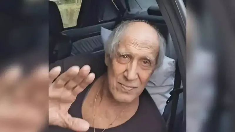 Çelentano yaşlanmış fotosunu paylaşdı