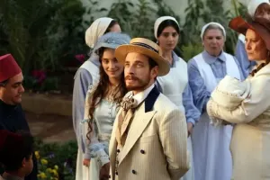 “Şakir Paşa ailəsi”nin aktyoru saxlanıldı!