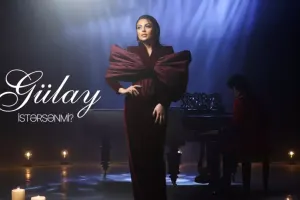 Gülay “İstərsənmi?”ni təqdim etdi