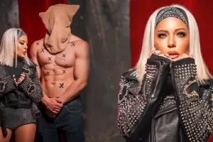 Səidədən konsertöncəsi iddialı klip