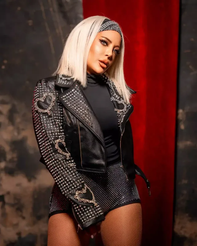 Səidədən konsertöncəsi iddialı klip