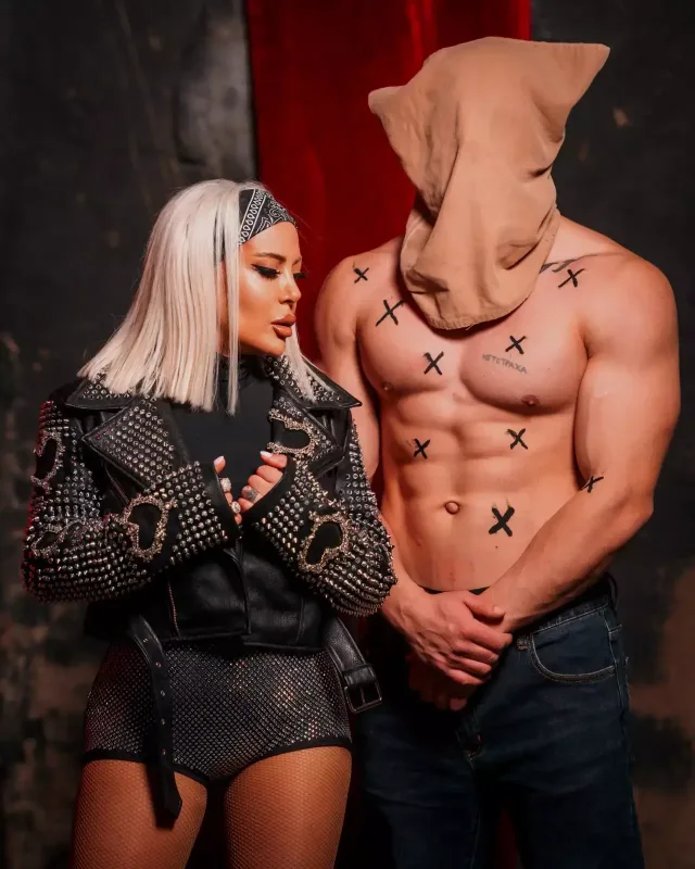 Səidədən konsertöncəsi iddialı klip