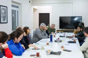 Azərbaycan Kinotənqidçilər və Kinoşünaslar Gildiyasının mükafatına nominantlar