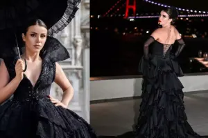 Avropa gözəli faciəvi şəkildə öldü