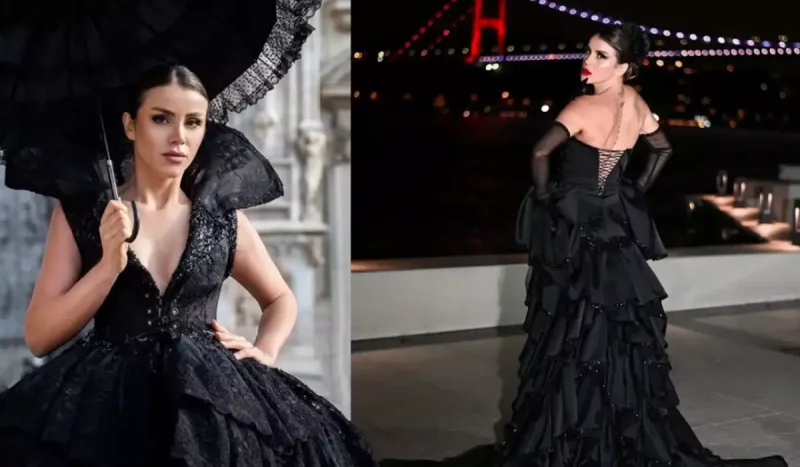 Avropa gözəli faciəvi şəkildə öldü