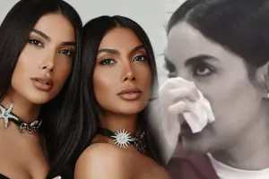 Mərhum atasından danışan Sevinc efirdə ağladı