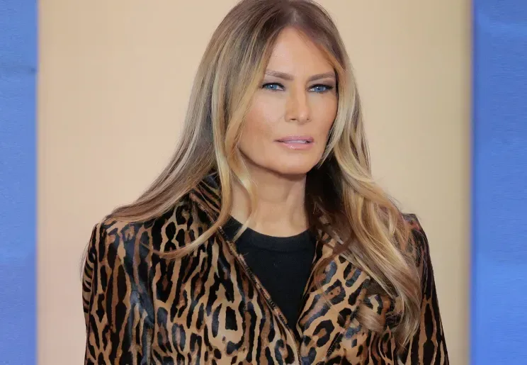 Melaniya Trampın görünüşü müzakirə yaratdı