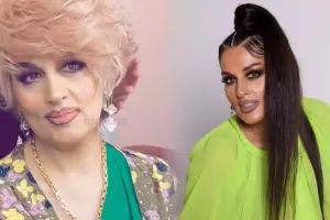 Elza yeni görünüşü ilə təəccübləndirdi