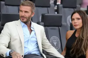 Bekhem ailəsində qalmaqal