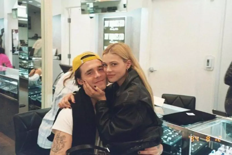 Bekhem ailəsində qalmaqal