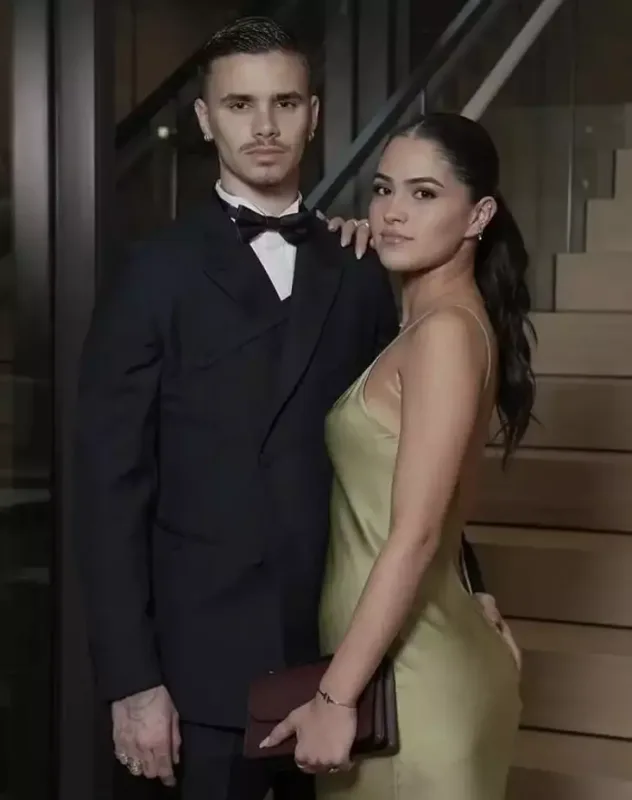 Bekhem ailəsində qalmaqal