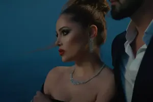 Nigar Camaldan sevgi mahnısı!