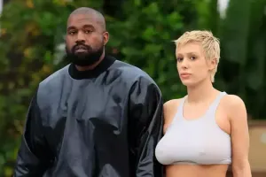 Byanka Kanyedən ayrıldı!