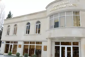 Şuşa Dövlət Musiqili Dram Teatrına baş rejissor təyin edildi