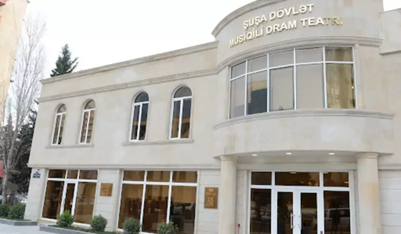 Şuşa Dövlət Musiqili Dram Teatrına baş rejissor təyin edildi