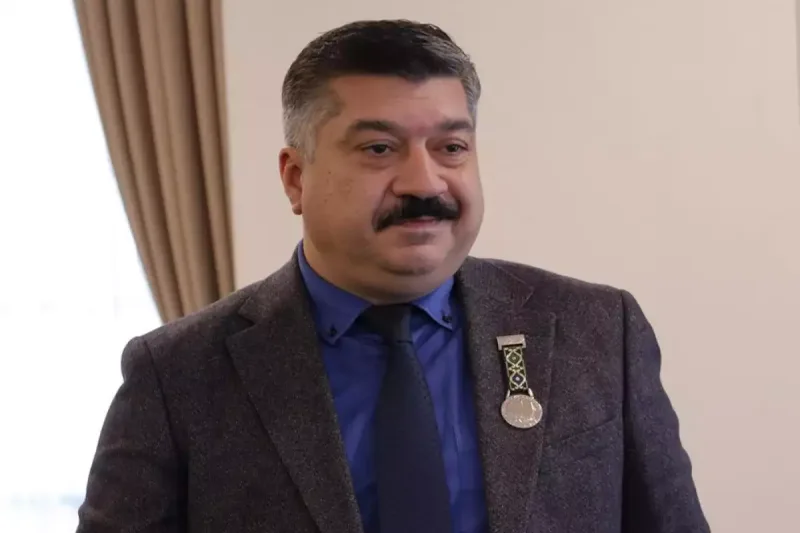 Əliqismət Lalayevin yerinə o təyin olundu