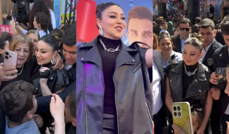 Damlanın Naxçıvanda çətin anları  - VİDEO