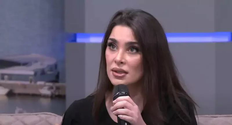 Rahidə ona efirdə irad tutan aparıcıdan danışdı