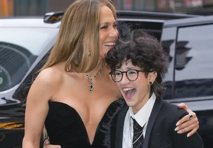 CeyLo qızı ilə qala gecəyə damğa vurdu!