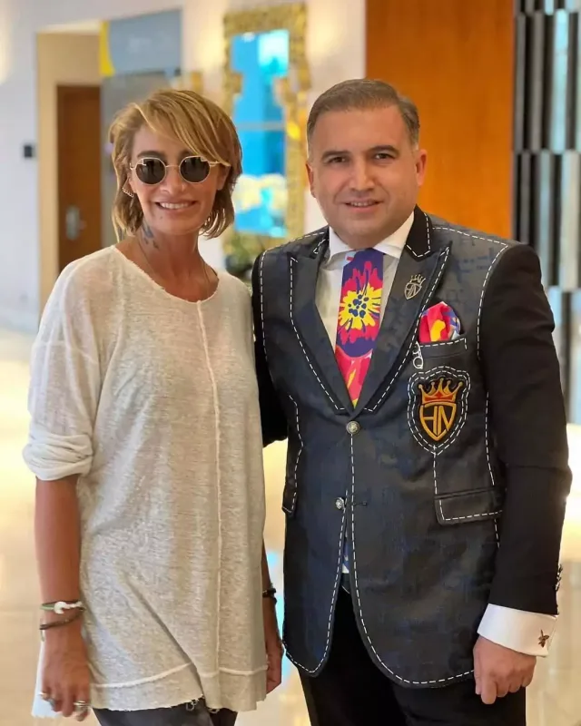 Hacı Nuran Sıla ilə…