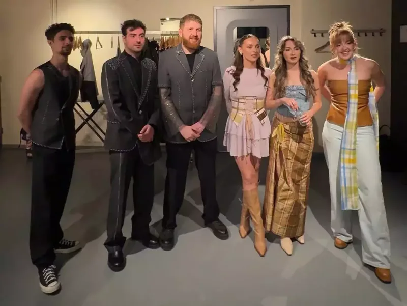 “Mamagama” Amsterdamda Avroviziya konsertində